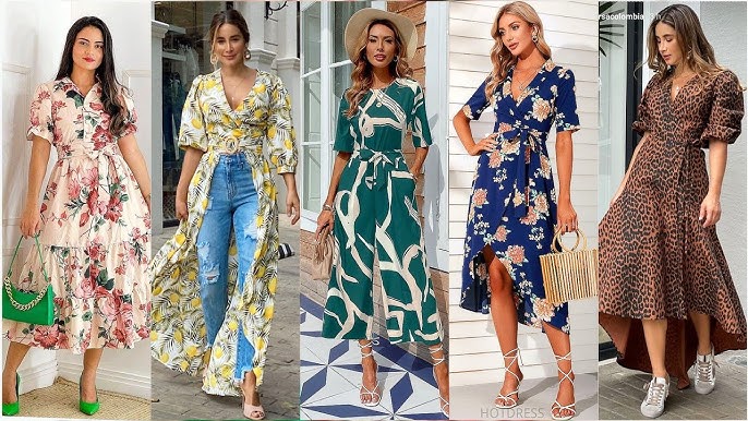 this is party wear women "causal dresses"